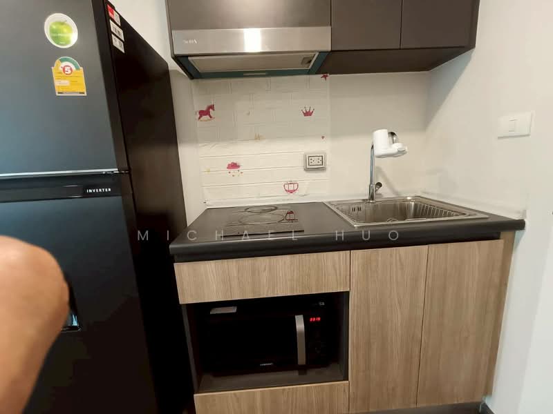 Flexi Sathorn - Charoennakorn, Bangkok, 144 Charoen Nakhon Road, Bang Lam Phu Lang, Khlong San, Bangkok, 1 Bedroom, 30 sqm, Condo For Rent, by Michael Huo, 500352984 - DDproperty.com
