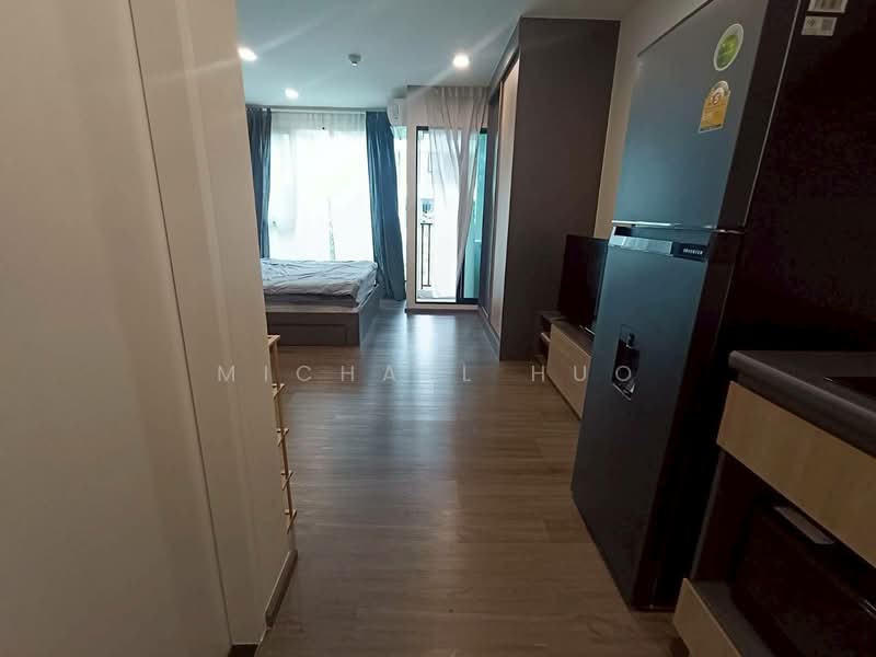 Flexi Sathorn - Charoennakorn : เฟล็กซี่ สาทร – เจริญนคร, กรุงเทพ, 144 ถนนเจริญนคร, บางลำภูล่าง, คลองสาน, กรุงเทพ, 30 ตร.ม., คอนโด ให้เช่า, โดย Michael Huo, 500352984 - DDproperty.com
