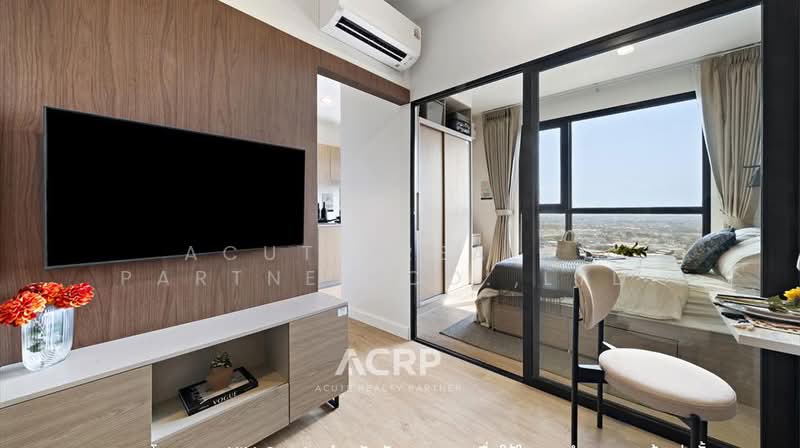 XIM Rama 3 – Suksawat, Samut Prakan, Suksawat Road, Bang Phung, Phra Pra Daeng, Samut Prakan, 1 Bedroom, 24 sqm, Condo For Sale, by Acute Realty Partner Co.,Ltd., 500352985 - DDproperty.com