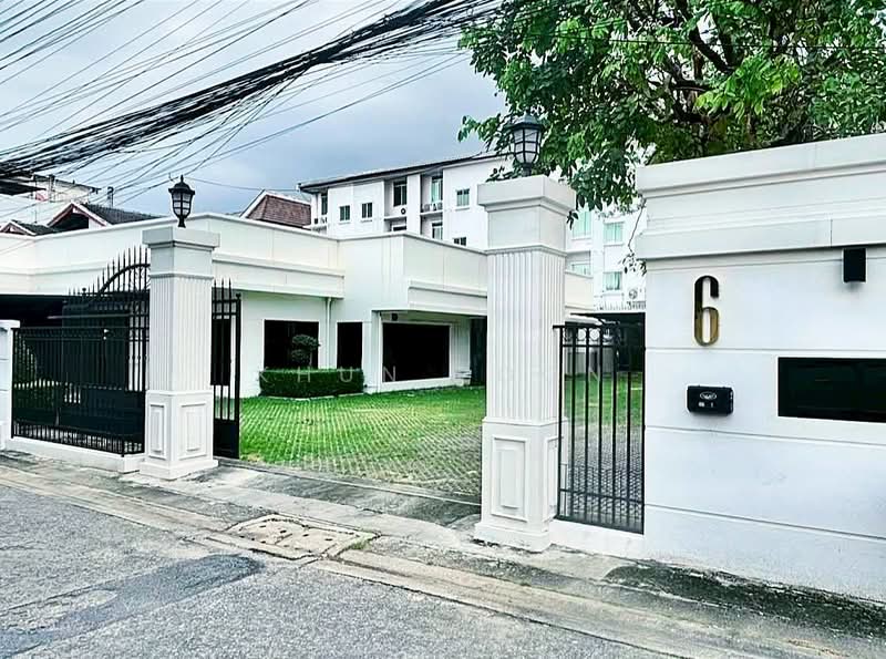 For Rent: Stand-Alone Building – Lat Phrao 71 (SPSSR242), Bangkok, ลาดพร้าว 71, Lat Phrao, Bangkok, , 802 sqm, Office Space For Rent, by Khun Poon, 500352989 - DDproperty.com
