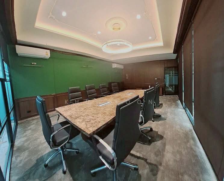 For Rent: Stand-Alone Building – Lat Phrao 71 (SPSSR242), Bangkok, ลาดพร้าว 71, Lat Phrao, Bangkok, , 802 sqm, Office Space For Rent, by Khun Poon, 500352989 - DDproperty.com