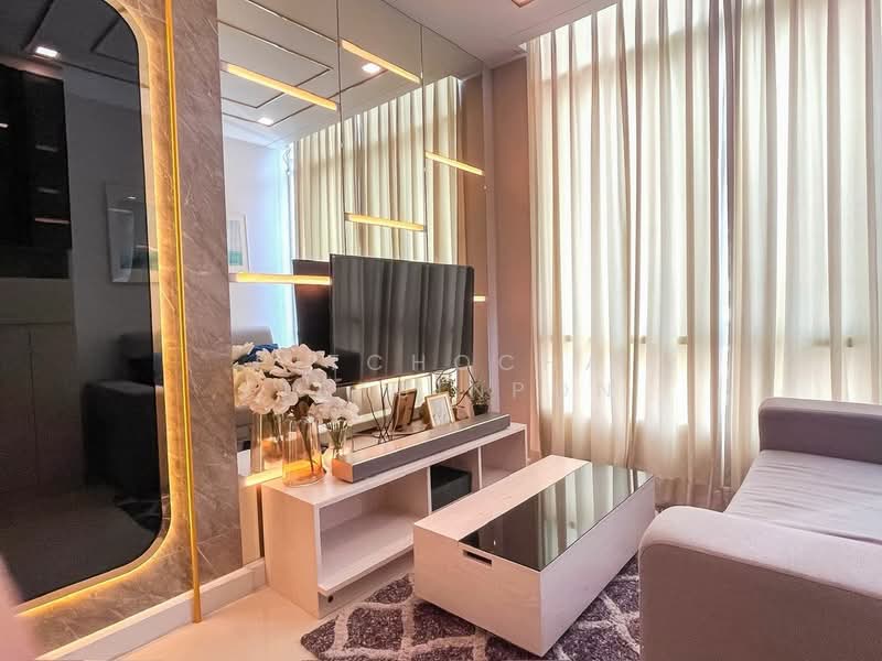 The Sky Sukhumvit, Bangkok, 103-4 Sukhumvit Road, Bang Na Nuea, Bang Na, Bangkok, 1 Bedroom, 35 sqm, Condo For Rent, by Pitchocha Kiatsinpon, 500352990 - DDproperty.com