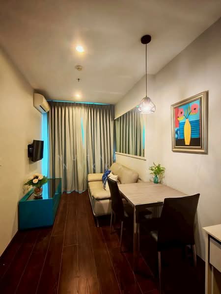 C Ekkamai, Bangkok, 888 Soi Sukhumvit 63, Sukhumvit Road, Khlong Tan Nua, Watthana, Bangkok, 1 Bedroom, 35 sqm, Condo For Rent, by Nutnaree Nakkaew, 500352991 - DDproperty.com