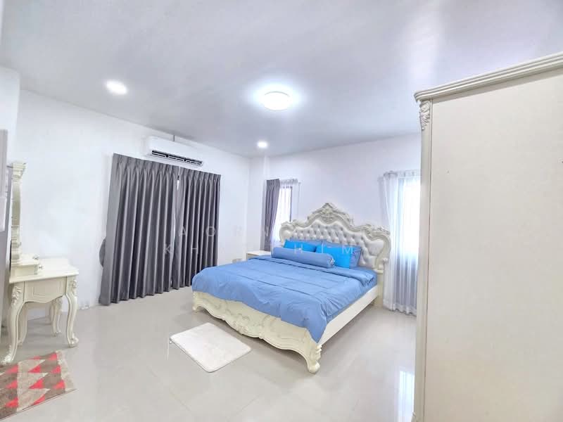 S2771 | Great Value! 6-Bedroom Corner Pool Villa in Hang Dong | Only 6 Minutes to Kad Farang Village, Chiang Mai, Hang Dong, Chiang Mai, 6 Bedrooms, 300 sqm, Single Detached House For Sale, by Aornjira Khatthima, 500352994 - DDproperty.com