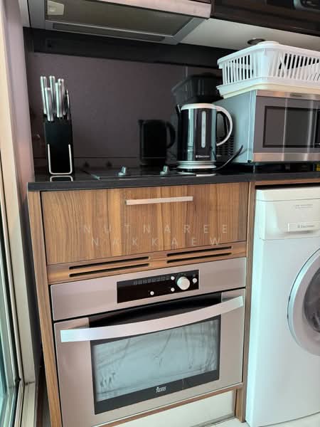 Ivy Thonglor, Bangkok, 889 Thonglor Road, Khlong Tan Nua, Watthana, Bangkok, 1 Bedroom, 35 sqm, Condo For Rent, by Nutnaree Nakkaew, 500352995 - DDproperty.com