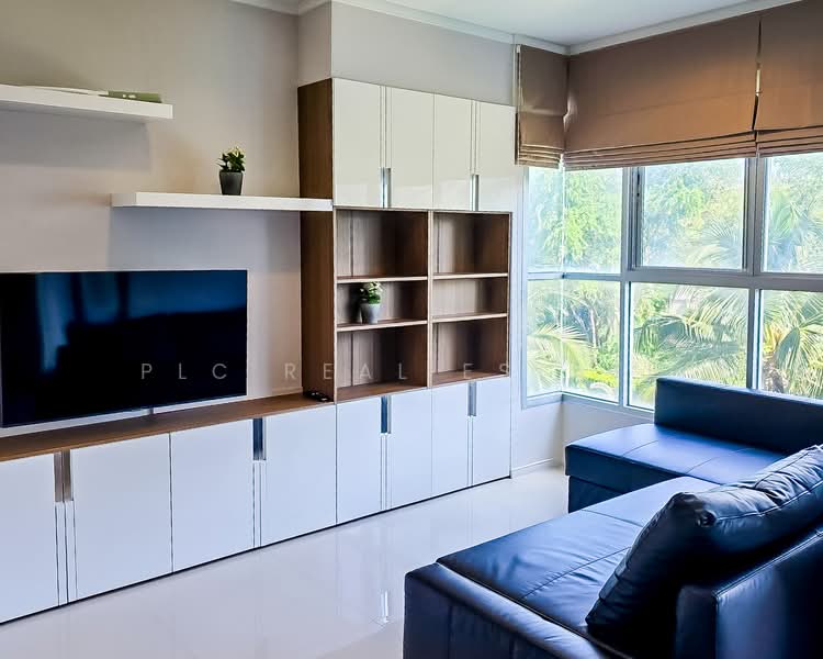 Lumpini Park Beach Jomtien, Chon Buri (Pattaya), Jomtiensaineung Rd, Na Kloe, Bang Lamung (Pattaya), Chon Buri (Pattaya), 2 Bedrooms, 57 sqm, Condo For Sale, by PLC real estate, 500352997 - DDproperty.com