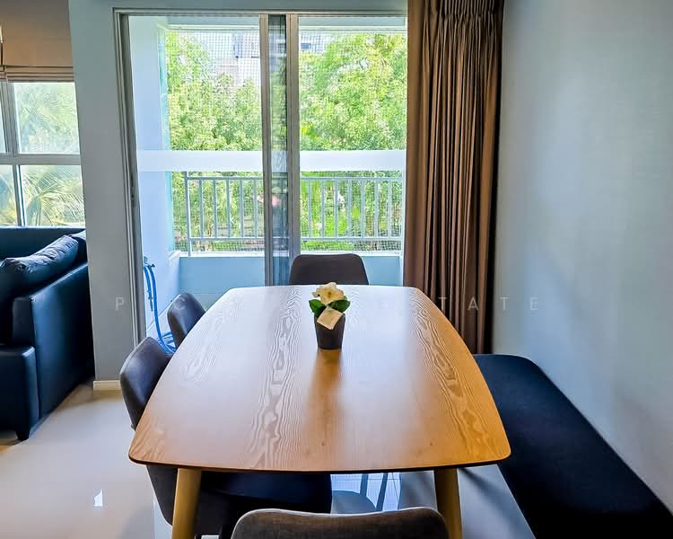 Lumpini Park Beach Jomtien, Chon Buri (Pattaya), Jomtiensaineung Rd, Na Kloe, Bang Lamung (Pattaya), Chon Buri (Pattaya), 2 Bedrooms, 57 sqm, Condo For Sale, by PLC real estate, 500352997 - DDproperty.com