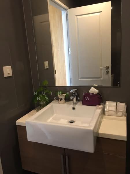 Noble Revo Silom : โนเบิล รีโว สีลม, กรุงเทพ, 88 ซอยสุรศักดิ์ ถนนสุรสักดิ์ แขวงสีลม เขตบางรัก จังหวัดกรุงเทพมหานคร, สีลม, บางรัก, กรุงเทพ, 37 ตร.ม., คอนโด ให้เช่า, โดย Nutnaree Nakkaew, 500353001 - DDproperty.com