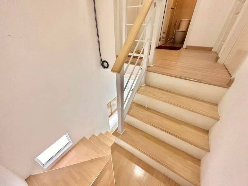 ให้เช่าทาวน์โฮม ม.เสนาวีว่า( เจซิตี้ ) ศรีราชา, Chon Buri (Pattaya), Surasak, Si Racha, Chon Buri (Pattaya), 3 Bedrooms, 65 sqm, Townhouse For Rent, by Dusit Saengfa, 500353002 - DDproperty.com