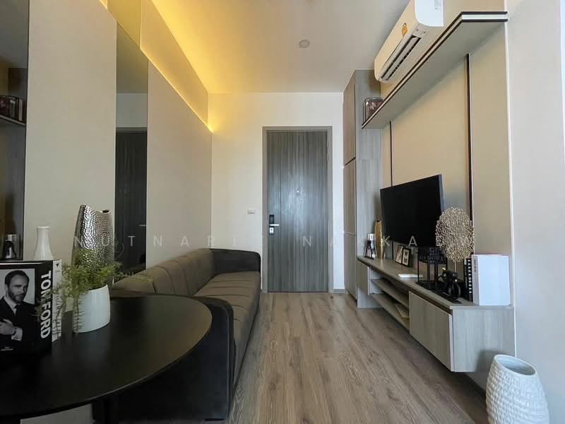 Knightsbridge Prime Onnut : ไนท์บริดจ์ ไพร์ม อ่อนนุช, กรุงเทพ, ซอยอ่อนนุช 1/1 ถนนสุขุมวิท 77, พระโขนงเหนือ, วัฒนา, กรุงเทพ, 27 ตร.ม., คอนโด ให้เช่า, โดย Nutnaree Nakkaew, 500353008 - DDproperty.com