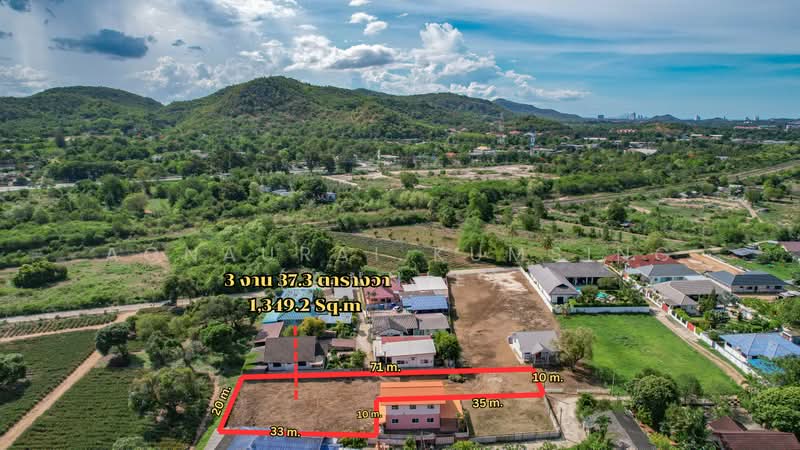 หัวหิน, ประจวบคีรีขันธ์, หนองแก, หัวหิน, ประจวบคีรีขันธ์, 1,348 ตร.ม., ที่ดิน ขาย, โดย Aonaurai Kumsing (Annie), 500353009 - DDproperty.com