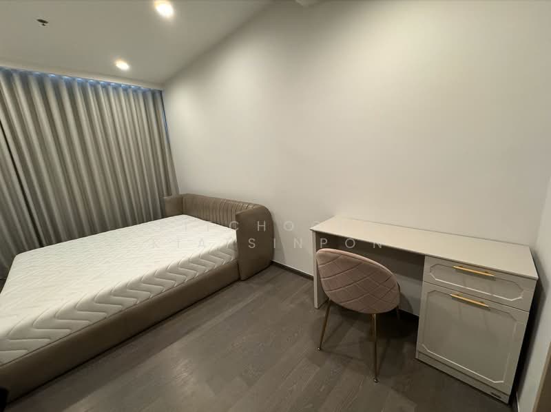 Coco Parc, Bangkok, 1150 Rama 4 Road, Khlong Toei, Bangkok, 1 Bedroom, 41 sqm, Condo For Rent, by Pitchocha Kiatsinpon, 500353015 - DDproperty.com