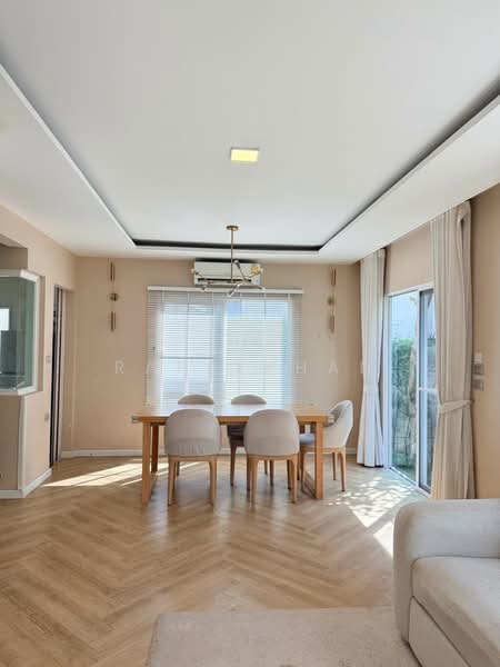 Mantana Onnut-Wongwaen 5, Bangkok, Kanchanaphisek Road, Dok Mai, Prawet, Bangkok, 3 Bedrooms, 145 sqm, Single Detached House For Rent, by Rapeephan, 500353020 - DDproperty.com