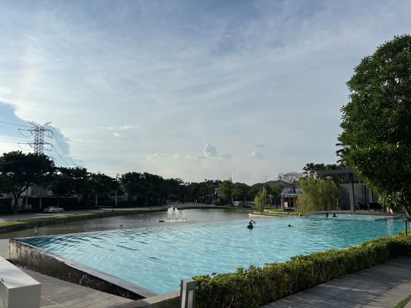 Mantana Onnut-Wongwaen 5, Bangkok, Kanchanaphisek Road, Dok Mai, Prawet, Bangkok, 3 Bedrooms, 145 sqm, Single Detached House For Rent, by Rapeephan, 500353020 - DDproperty.com