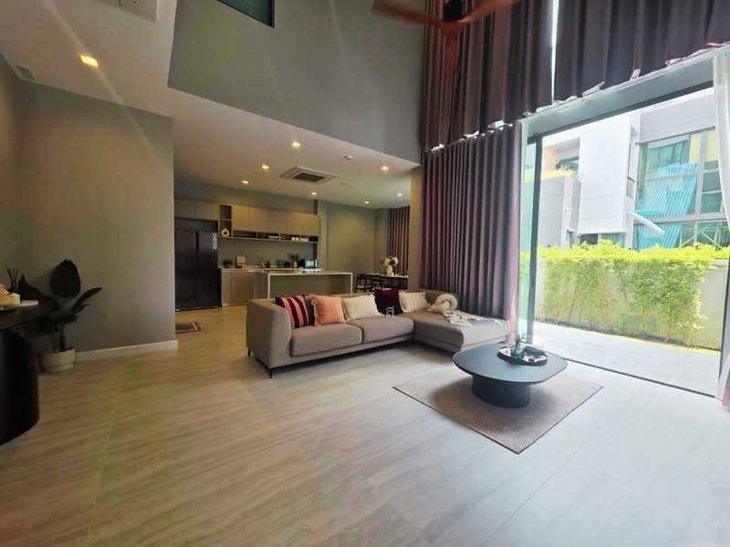 The Gentry Phatthanakan 2, Bangkok, Phatthanakan 32, Suan Luang, Bangkok, 4 Bedrooms, 425 sqm, Single Detached House For Rent, by โรส, 500353025 - DDproperty.com