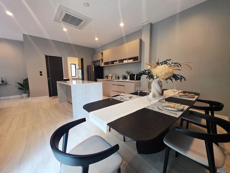 The Gentry Phatthanakan 2, Bangkok, Phatthanakan 32, Suan Luang, Bangkok, 4 Bedrooms, 425 sqm, Single Detached House For Rent, by โรส, 500353025 - DDproperty.com