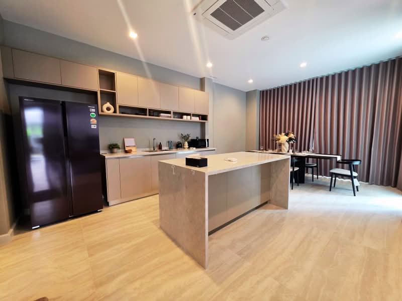 The Gentry Phatthanakan 2, Bangkok, Phatthanakan 32, Suan Luang, Bangkok, 4 Bedrooms, 425 sqm, Single Detached House For Rent, by โรส, 500353025 - DDproperty.com