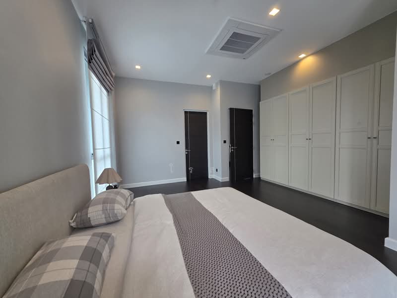 The Gentry Phatthanakan 2, Bangkok, Phatthanakan 32, Suan Luang, Bangkok, 4 Bedrooms, 425 sqm, Single Detached House For Rent, by โรส, 500353025 - DDproperty.com