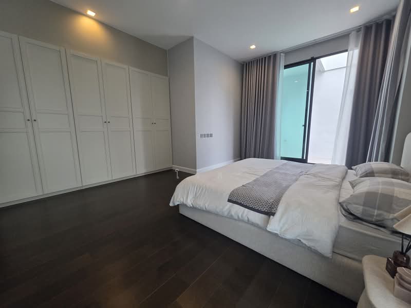 The Gentry Phatthanakan 2, Bangkok, Phatthanakan 32, Suan Luang, Bangkok, 4 Bedrooms, 425 sqm, Single Detached House For Rent, by โรส, 500353025 - DDproperty.com
