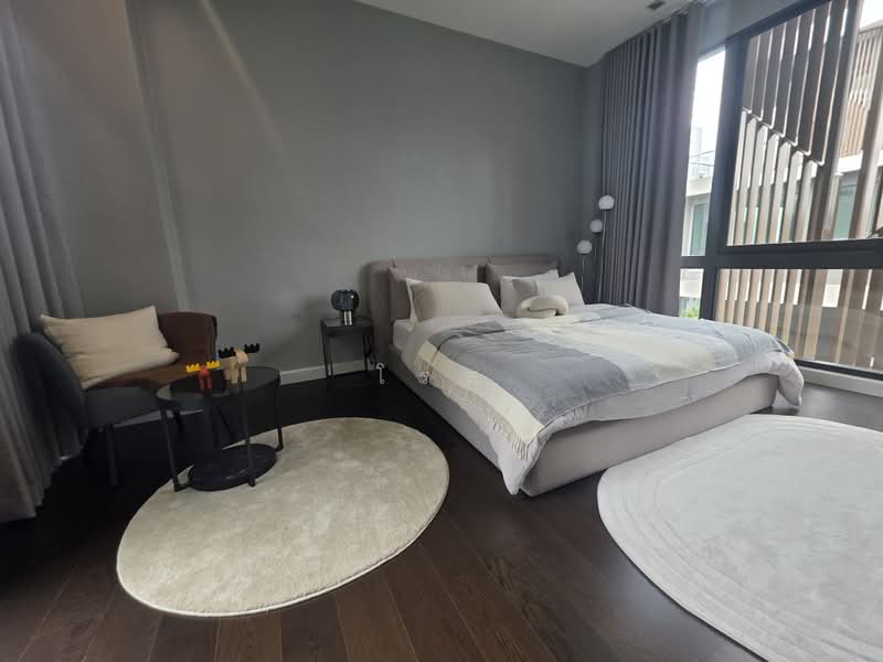 The Gentry Phatthanakan 2, Bangkok, Phatthanakan 32, Suan Luang, Bangkok, 4 Bedrooms, 425 sqm, Single Detached House For Rent, by โรส, 500353025 - DDproperty.com