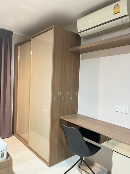 Life Asoke, Bangkok, Asoke-Dindang Road, Bang Kapi, Huai Khwang, Bangkok, 1 Bedroom, 30 sqm, Condo For Rent, by Nutnaree Nakkaew, 500353026 - DDproperty.com