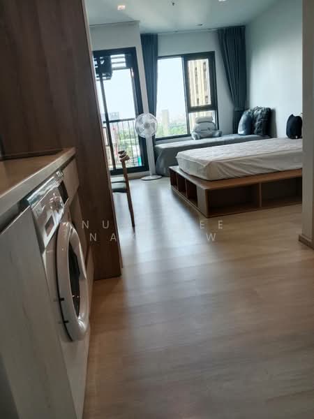 Life One Wireless, Bangkok, 1 Wireless Road, Lumphini, Pathum Wan, Bangkok, 1 Bedroom, 29 sqm, Condo For Rent, by Nutnaree Nakkaew, 500353028 - DDproperty.com