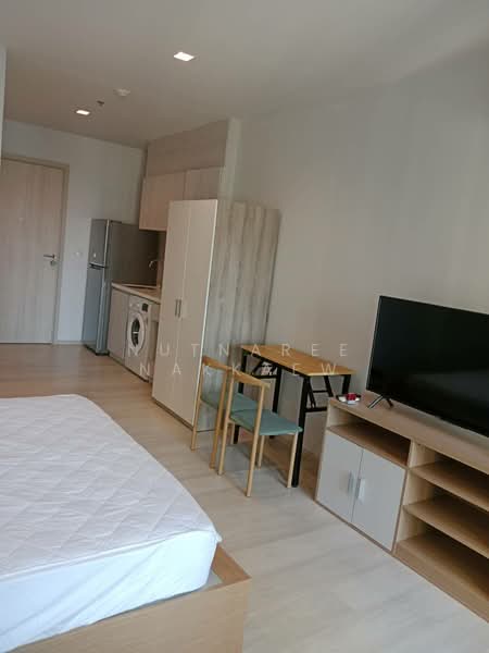 Life One Wireless, Bangkok, 1 Wireless Road, Lumphini, Pathum Wan, Bangkok, 1 Bedroom, 29 sqm, Condo For Rent, by Nutnaree Nakkaew, 500353028 - DDproperty.com