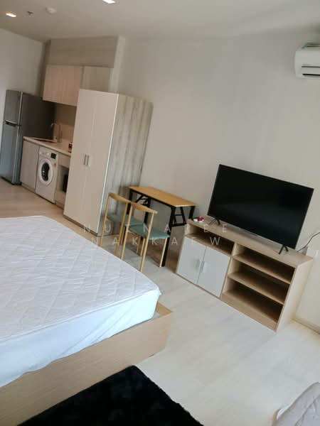 Life One Wireless, Bangkok, 1 Wireless Road, Lumphini, Pathum Wan, Bangkok, 1 Bedroom, 29 sqm, Condo For Rent, by Nutnaree Nakkaew, 500353028 - DDproperty.com