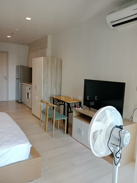 Life One Wireless, Bangkok, 1 Wireless Road, Lumphini, Pathum Wan, Bangkok, 1 Bedroom, 29 sqm, Condo For Rent, by Nutnaree Nakkaew, 500353028 - DDproperty.com