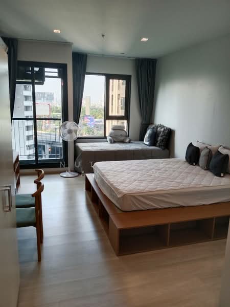 Life One Wireless, Bangkok, 1 Wireless Road, Lumphini, Pathum Wan, Bangkok, 1 Bedroom, 29 sqm, Condo For Rent, by Nutnaree Nakkaew, 500353028 - DDproperty.com