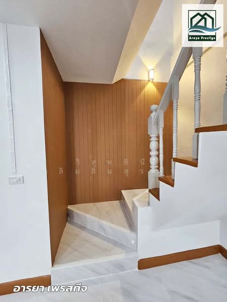 ณราธร สุวินทวงศ์, Bangkok, Lam Phak Chi, Nong Chok, Bangkok, 3 Bedrooms, 86 sqm, Townhouse For Sale, by วิสุทธินี เฉลิมสินสุวรรณ, 500353032 - DDproperty.com