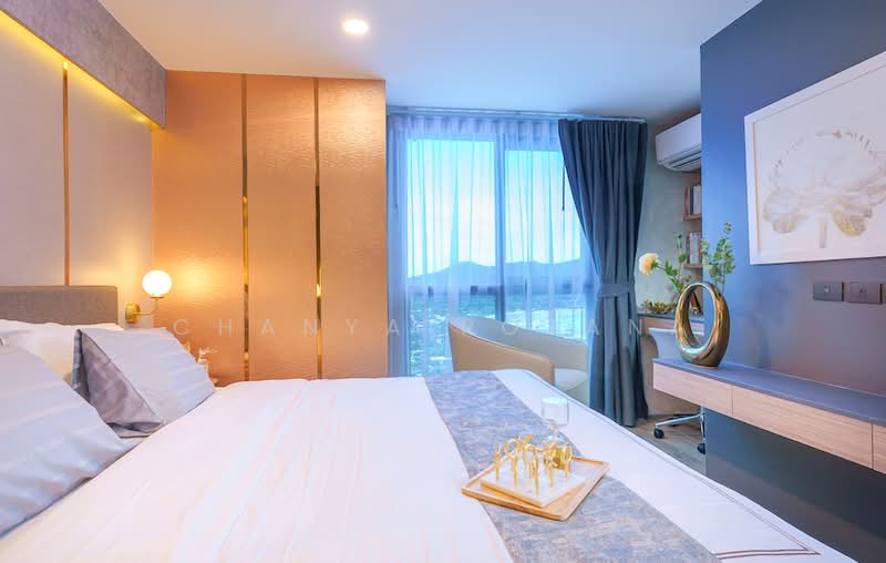 Eco Resort Bang Saray Sattahip, Chon Buri (Pattaya), 222 Village No. 2, Bang Sa-re, Sattahip, Chon Buri (Pattaya), 2 Bedrooms, 67 sqm, Condo For Sale, by Chanya Rojana, 500353035 - DDproperty.com