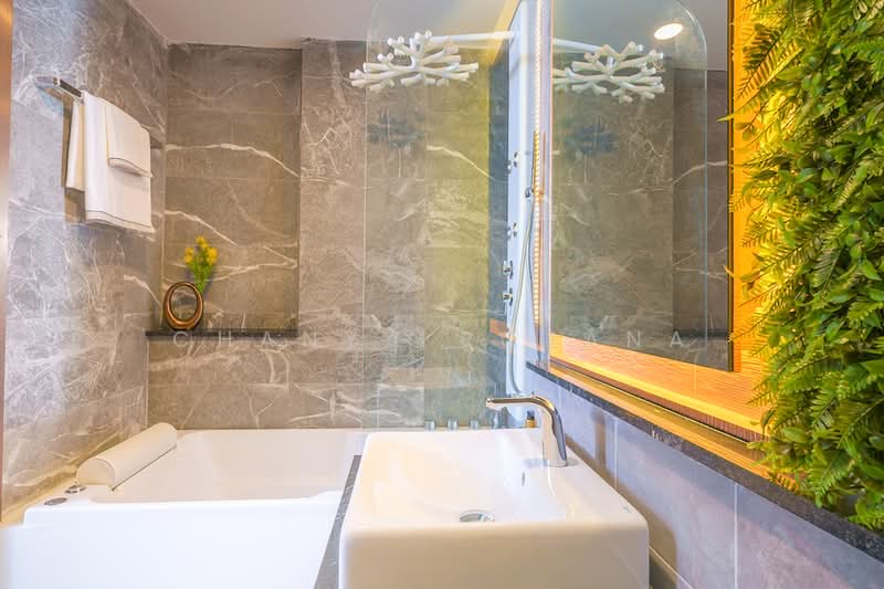 Eco Resort Bang Saray Sattahip, Chon Buri (Pattaya), 222 Village No. 2, Bang Sa-re, Sattahip, Chon Buri (Pattaya), 2 Bedrooms, 67 sqm, Condo For Sale, by Chanya Rojana, 500353035 - DDproperty.com