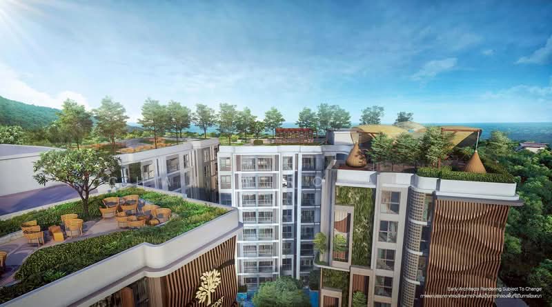 Eco Resort Bang Saray Sattahip : อีโค รีสอร์ท บางเสร่ สัตหีบ, ชลบุรี, 222 หมู่2, บางเสร่, สัตหีบ, ชลบุรี, 67 ตร.ม., คอนโด ขาย, โดย Chanya Rojana, 500353035 - DDproperty.com