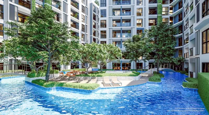 Eco Resort Bang Saray Sattahip : อีโค รีสอร์ท บางเสร่ สัตหีบ, ชลบุรี, 222 หมู่2, บางเสร่, สัตหีบ, ชลบุรี, 67 ตร.ม., คอนโด ขาย, โดย Chanya Rojana, 500353035 - DDproperty.com
