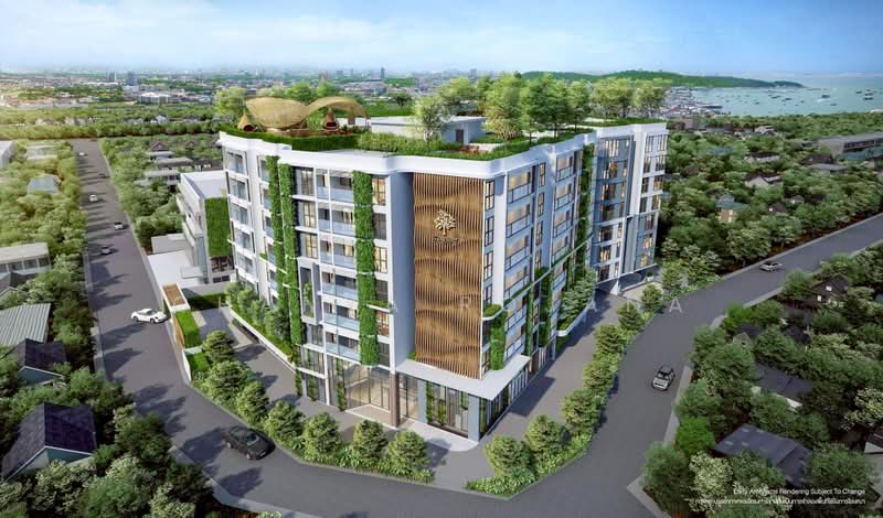 Eco Resort Bang Saray Sattahip, Chon Buri (Pattaya), 222 Village No. 2, Bang Sa-re, Sattahip, Chon Buri (Pattaya), 2 Bedrooms, 67 sqm, Condo For Sale, by Chanya Rojana, 500353035 - DDproperty.com