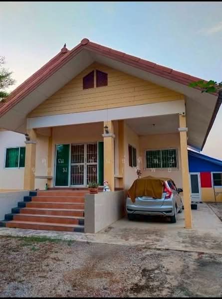 บ้านเดี่ยว 1ชั้น + ที่ดิน 466 ตร.ว. ใกล้โรงพยาบาลส่งเสริมสุขภาพดอนรวก, Nakhon Pathom, ถนน4002, Don Ruak, Don Tum, Nakhon Pathom, 4 Bedrooms, 300 sqm, Single Detached House For Sale, by คุณ พันธ์ทิพย์ จุสมใจ (ทิพย์), 500353036 - DDproperty.com