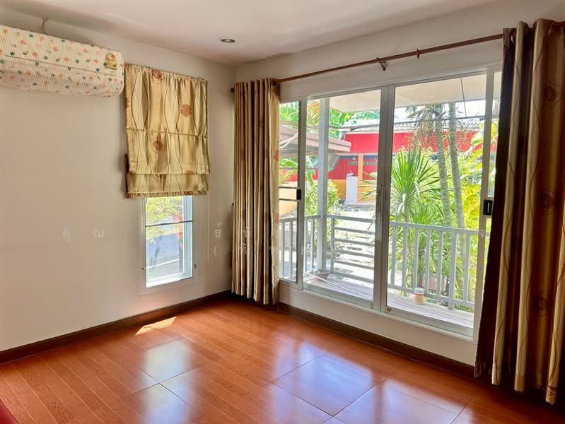 บ้านเดี่ยว 1ชั้น + ที่ดิน 466 ตร.ว. ใกล้โรงพยาบาลส่งเสริมสุขภาพดอนรวก, Nakhon Pathom, ถนน4002, Don Ruak, Don Tum, Nakhon Pathom, 4 Bedrooms, 300 sqm, Single Detached House For Sale, by คุณ พันธ์ทิพย์ จุสมใจ (ทิพย์), 500353036 - DDproperty.com