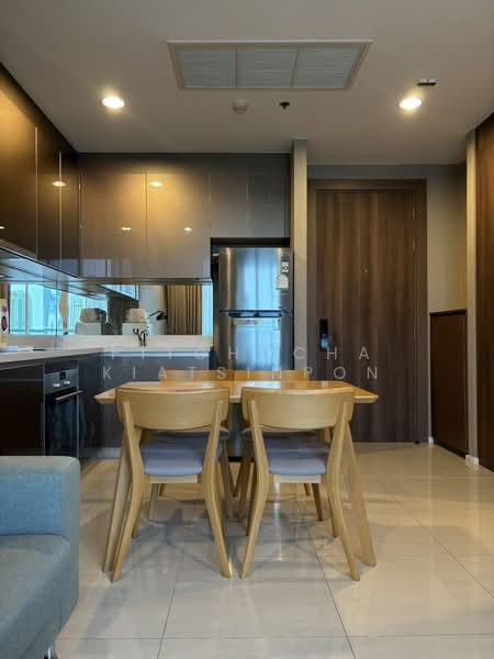 Menam Residences, Bangkok, 2088 Charoenkrung Road, Wat Prayakrai, Bang Kho Laem, Bangkok, 1 Bedroom, 47 sqm, Condo For Rent, by Pitchocha Kiatsinpon, 500353040 - DDproperty.com