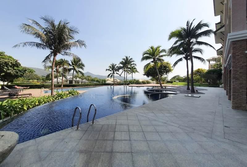 Black Mountain Golf Course : แบล็คเมาท์เท่น กอล์ฟ คอร์ส, ประจวบคีรีขันธ์, 565 หมู่ 7 ถ.หนองเหียง, หินเหล็กไฟ, หัวหิน, ประจวบคีรีขันธ์, 137 ตร.ม., คอนโด ขาย, โดย Jon Martin, 500353042 - DDproperty.com