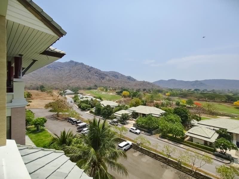 Black Mountain Golf Course : แบล็คเมาท์เท่น กอล์ฟ คอร์ส, ประจวบคีรีขันธ์, 565 หมู่ 7 ถ.หนองเหียง, หินเหล็กไฟ, หัวหิน, ประจวบคีรีขันธ์, 137 ตร.ม., คอนโด ขาย, โดย Jon Martin, 500353042 - DDproperty.com