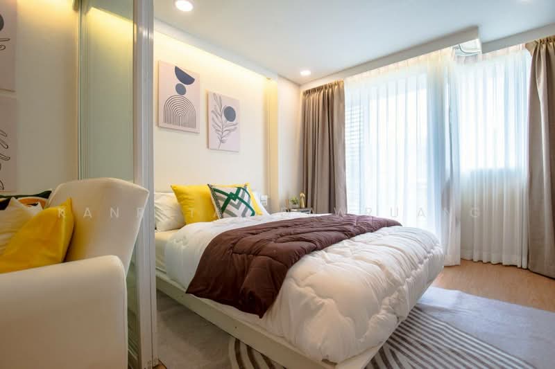 The Link Sukhumvit 64, Bangkok, Soi Sukhumvit 64 Sukhumvit Road, Bang Chak, Phra Khanong, Bangkok, 1 Bedroom, 30 sqm, Condo For Sale, by Kanrutai Dawruang, 500353043 - DDproperty.com