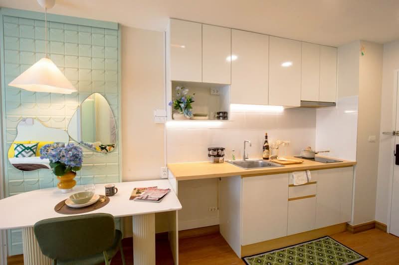 The Link Sukhumvit 64, Bangkok, Soi Sukhumvit 64 Sukhumvit Road, Bang Chak, Phra Khanong, Bangkok, 1 Bedroom, 30 sqm, Condo For Sale, by Kanrutai Dawruang, 500353043 - DDproperty.com