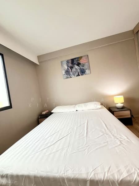 Blossom Condo @ Sathorn-Charoenrat : บลอสซั่ม คอนโด สาทร-เจริญราษฎร์, กรุงเทพ, ถนนเจริญราษฎร์, ทุ่งวัดดอน, สาทร, กรุงเทพ, 62 ตร.ม., คอนโด ให้เช่า, โดย Pitchocha Kiatsinpon, 500353049 - DDproperty.com