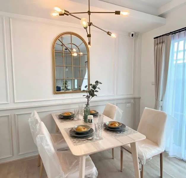 Indy 2 Bangna-Ramkhamhaeng 2, Bangkok, Soi Ramkhamhaeng 2, Dok Mai, Prawet, Bangkok, 3 Bedrooms, 122 sqm, Townhouse For Rent, by Nuttapong Hiranyaveja, 500353050 - DDproperty.com