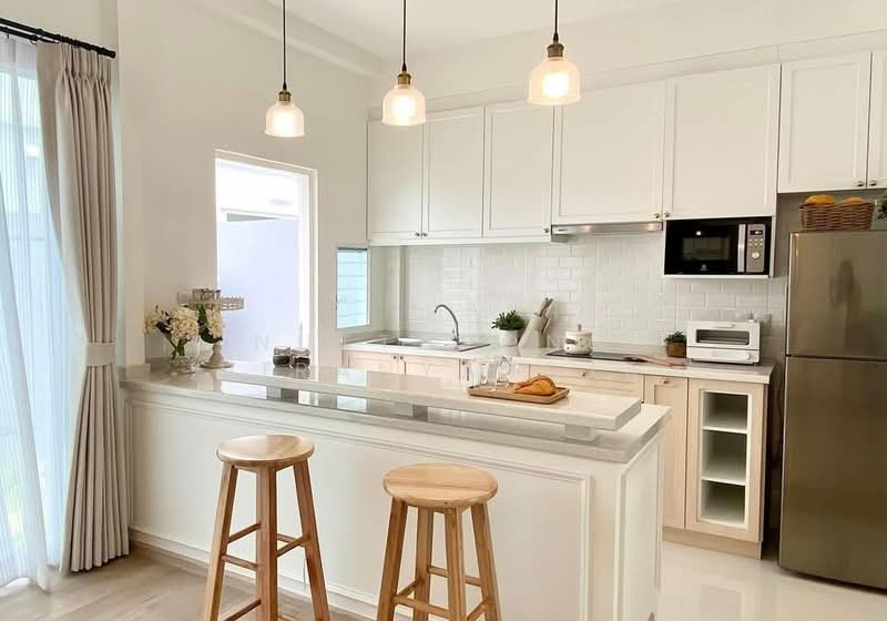 Indy 2 Bangna-Ramkhamhaeng 2, Bangkok, Soi Ramkhamhaeng 2, Dok Mai, Prawet, Bangkok, 3 Bedrooms, 122 sqm, Townhouse For Rent, by Nuttapong Hiranyaveja, 500353050 - DDproperty.com
