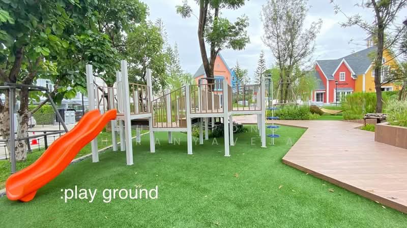 Indy 2 Bangna-Ramkhamhaeng 2, Bangkok, Soi Ramkhamhaeng 2, Dok Mai, Prawet, Bangkok, 3 Bedrooms, 122 sqm, Townhouse For Rent, by Nuttapong Hiranyaveja, 500353050 - DDproperty.com