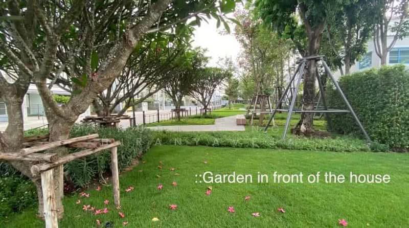 Indy 2 Bangna-Ramkhamhaeng 2, Bangkok, Soi Ramkhamhaeng 2, Dok Mai, Prawet, Bangkok, 3 Bedrooms, 122 sqm, Townhouse For Rent, by Nuttapong Hiranyaveja, 500353050 - DDproperty.com