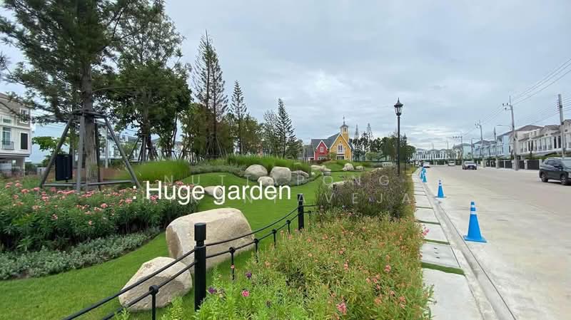 Indy 2 Bangna-Ramkhamhaeng 2, Bangkok, Soi Ramkhamhaeng 2, Dok Mai, Prawet, Bangkok, 3 Bedrooms, 122 sqm, Townhouse For Rent, by Nuttapong Hiranyaveja, 500353050 - DDproperty.com