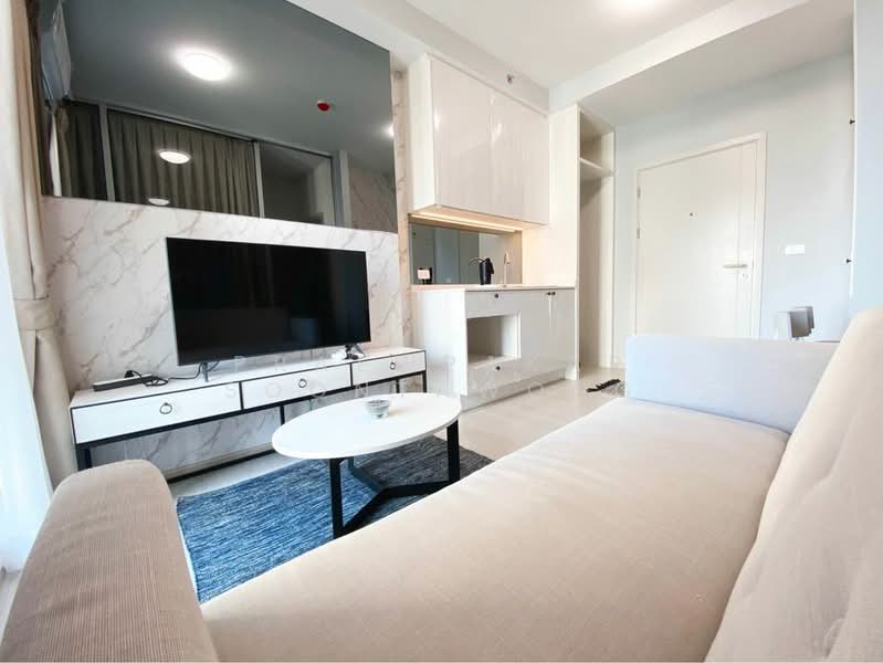 Chapter One Shine Bangpo, Bangkok, Pracharat Sai 1 Rd., Bang Sue, Bangkok, 1 Bedroom, 29 sqm, Condo For Rent, by Praewpakar Soontawong, 500353054 - DDproperty.com